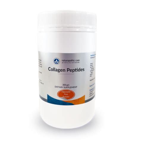 Collagen Peptides 300g - C60 Olive Australia