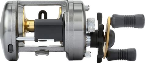 Durable And Smooth Shimano Corvalus 400 Round Freshwater Fishing Reel