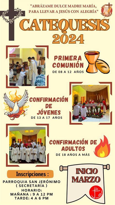 Catequesis P San Jer Nimo Ilo Di Cesis De Tacna Y Moquegua