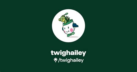 Twighailey Instagram Linktree