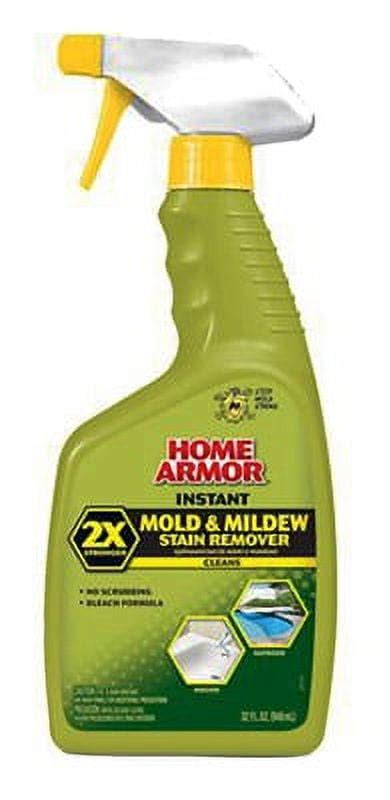 New 32 OZ Mold Armor Instant Mildew Stain Remover Each Walmart