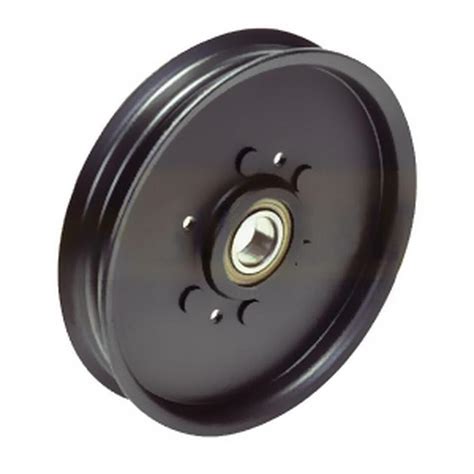 Flat Idler Pulley Fits John Deere Lx279 Lx280 Lx288 Lx289 Stx38 Stx46 X300 X320 Ebay