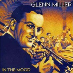 In The Mood Glenn Miller His Orchestra Eng Wwii Literature