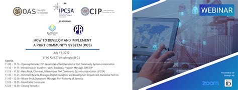 Home Inter American Committee On Ports Cip