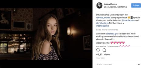 Bebe Inka Williams — Bluestar Alliance Brand Management Company