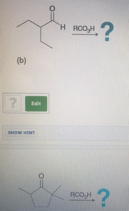 Solved Conceptual Checkpoint Predict The Major Product Chegg