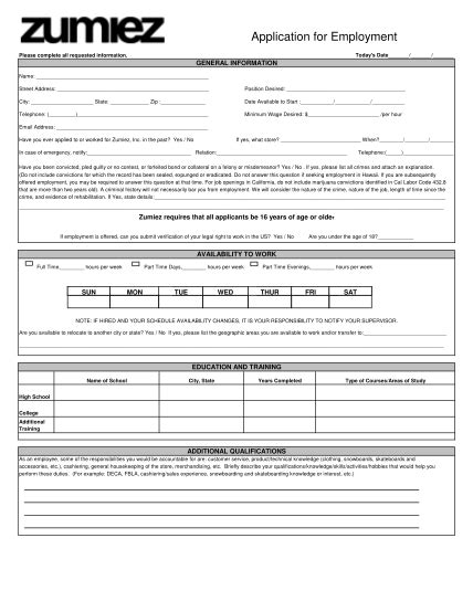 45 New Employee Personal Information Form Template Page 2 Free To Edit Download And Print Cocodoc