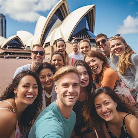 australian people pictures