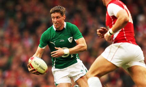 Ireland Legend Ronan O'Gara On The Wales Star He Absolutely “Hates”