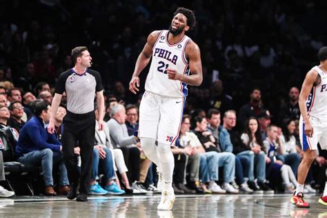 Joel Embiid Philadelphie le Camerounais qui fait rêver l équipe de