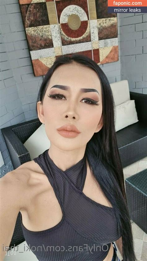 Noki Thai Aka Nokithaigirl Nude Leaks Onlyfans Photo 121 Faponic