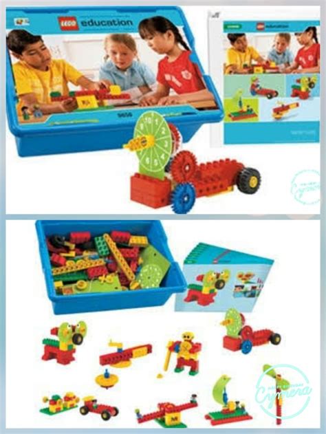 Jual Lego 9656 Early Simple Machines Set - Kab. Bekasi - kit-elektronik ...