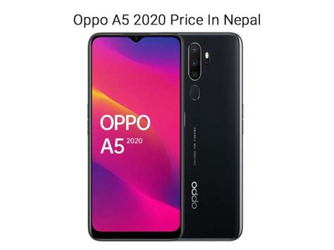 Oppo Mobile Price In Nepal Updated January 2023