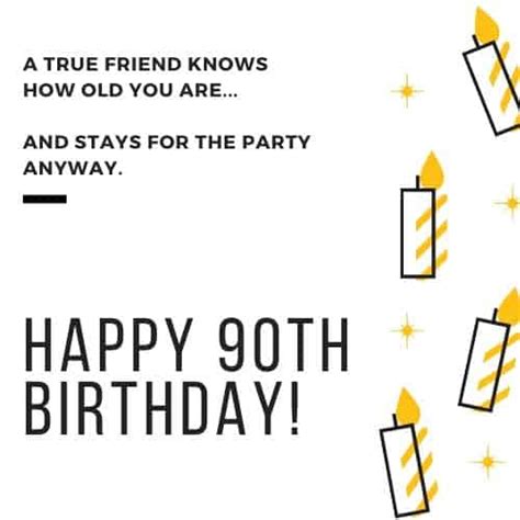 90 Year Old Birthday Jokes Birthday Messages