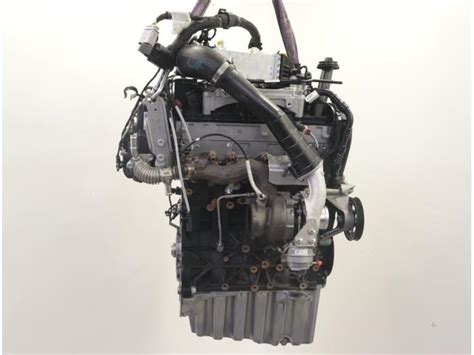 Engine Volkswagen Crafter Tdi Rwd Das Das