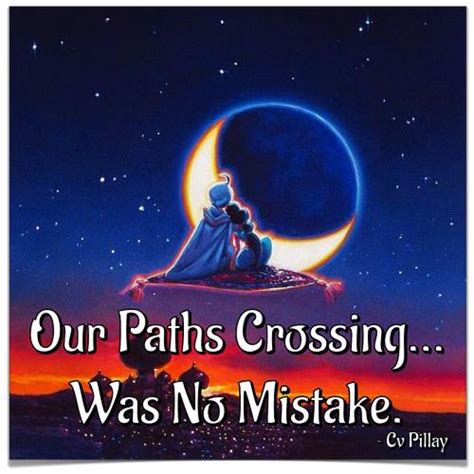 Crossing Paths Quotes. QuotesGram