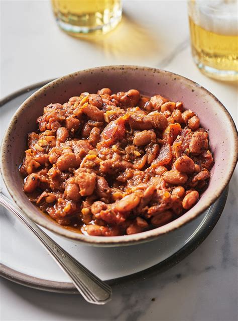 Quick Pinto Bean Chili RICARDO