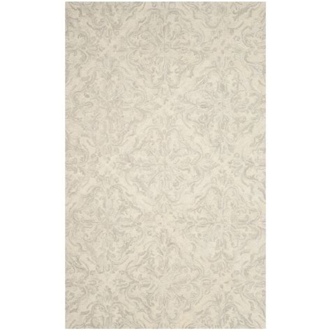 Langley Street Ferrera Hand Tufted Wool Oriental Rug Reviews Wayfair