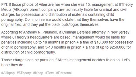 Breaking Nsfw Purported Pre Debut Nude Photos Of Ailee Leaked R Kpop