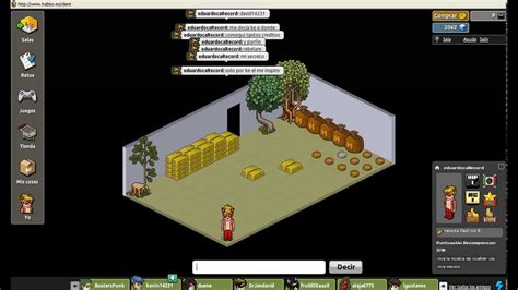 Como Duplicar Furnis Habbo 2012 Creditos Gratis YouTube