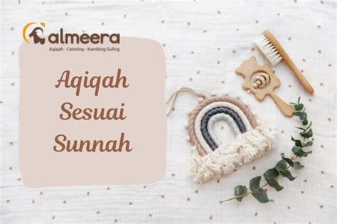 Aqiqah Sesuai Sunnah