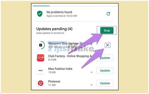 Ways To Fix Android System Webview Not Updating