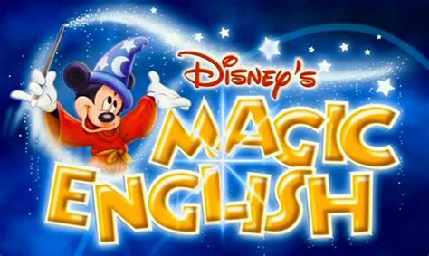 Disney-Magic-English - Digital Tools