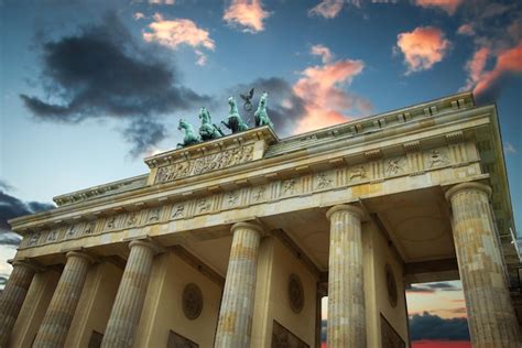 Premium Photo | Brandenburg gate