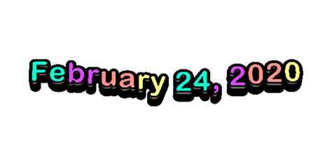 February 24 2020 The Tts Wiki Fandom