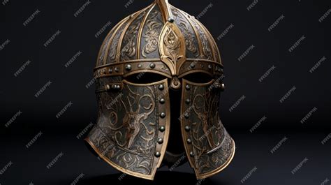 Premium Ai Image Helmet Of Safavid Soldiers Hyper
