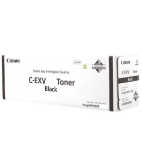 Canon C-EXV54 Black Toner Cartridge (Original) | Next Day Delivery ...