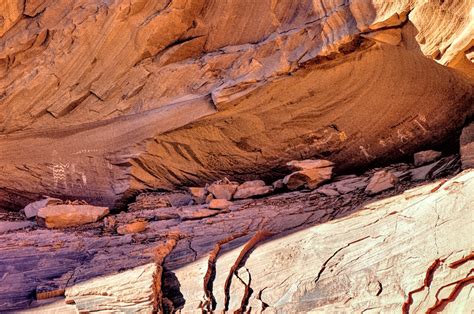 Canyon De Chelly Part The Road To Spider Rock Rcquinn