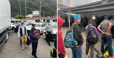 Migrantes cubanos detenidos tras su entrada ilegal a México Univista TV