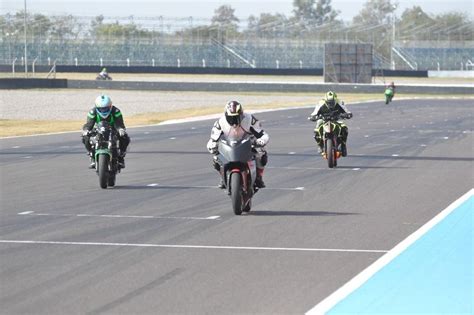 En Marcha la primera jornada de Pruebas Libres Autódromo