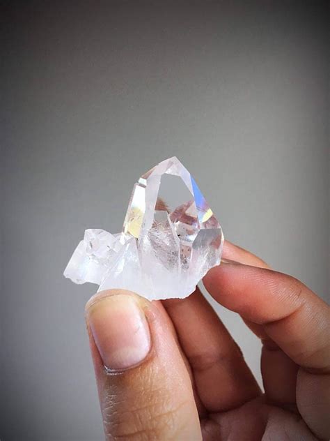 Arkansas Quartz Crystal Cluster