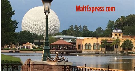 Exploring World Showcase With The Epcot Passport