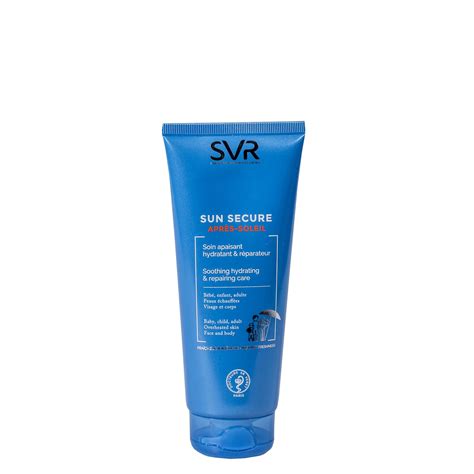 SVR Sunsecure regenerujący krem po opalaniu 200 ml Dr Max Drogeria