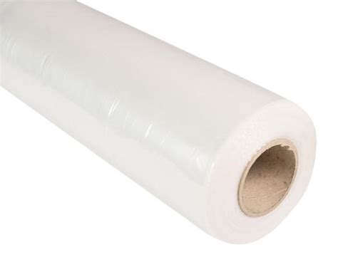 Heavy Duty Gauge Polythene Sheeting Packability