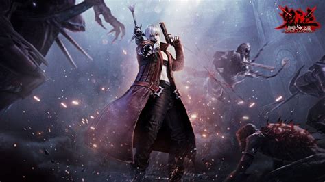 Devil May Cry Peak Of Combat Trailer Releases Ahead Of Open Beta