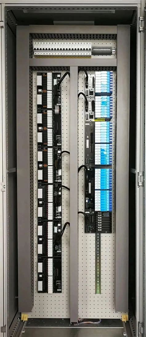 Plc控制柜功能介绍 土木在线