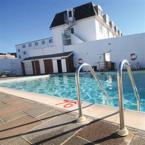 Norfolk Hotel | 2 Star Hotel | St. Helier | Jersey