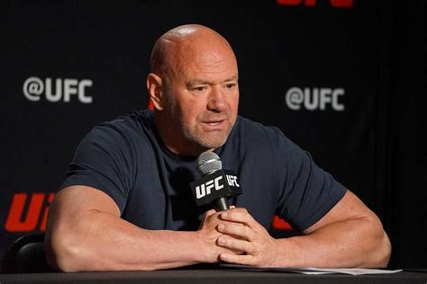 MMA News Roundup Dana White dénonce la terrible erreur de larbitre