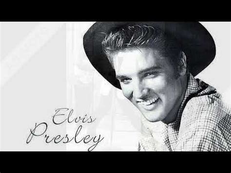 Elvis Presley She S Not You 1962 YouTube