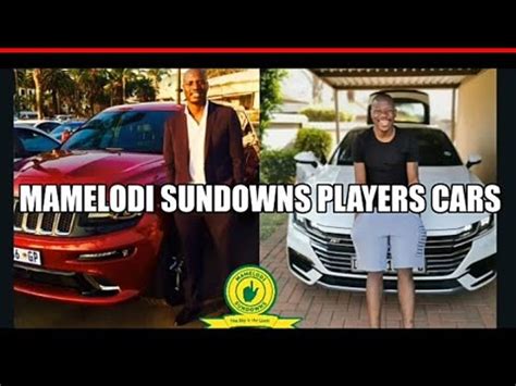 Mamelodi Sundowns Players Cars - Leaders Sundowns Speak In Glowing ...