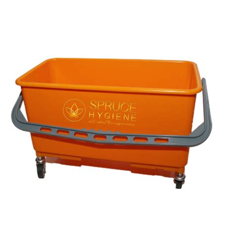 Wringer Bucket – Cleaning Equipment - Cleaners Gallery