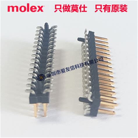 Molex Mm Pin