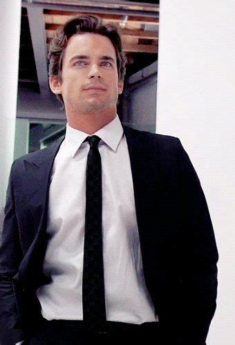 Twitter Matt Bomer Dapper Style Neal Caffrey