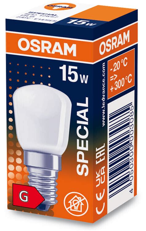 Osram Spc T Fr W Ab Dezember Preise