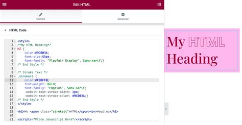 Converting An Elementor Page To Html Themewaves