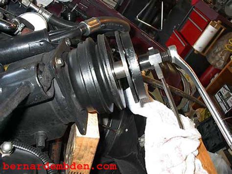 Replacing The Ac Compressor Clutch